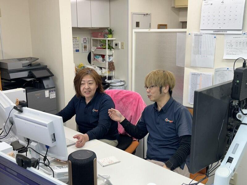 アスパルケアセンター福岡西の仕事画像2