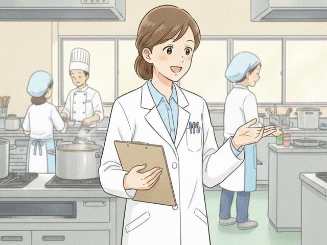 【資格を活かせる】未経験・新卒OK！献立作成やマネジメントまで(医療・介護・福祉、北見市)のイメージ画像