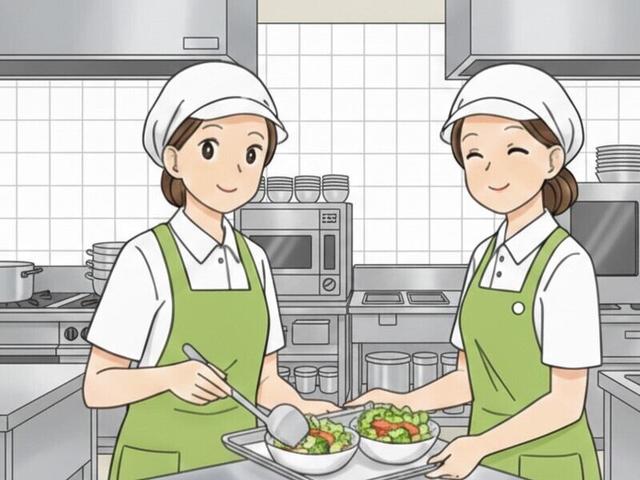 未経験OK！パチンコ店併設の食堂スタッフ◎子育て中の方も歓迎！(フード・飲食、帯広市)のイメージ画像