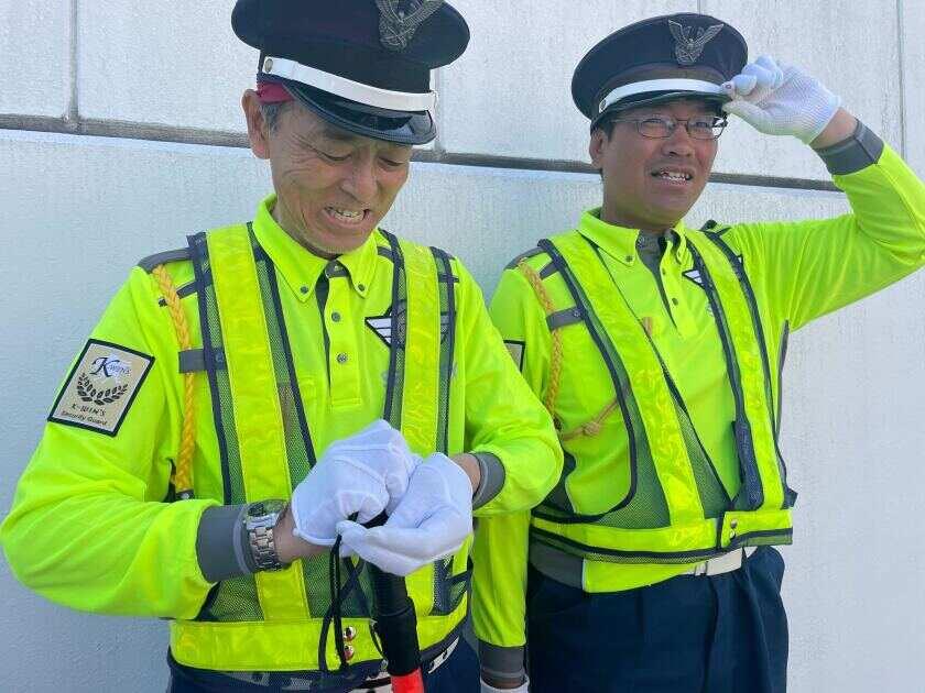 (有)ケーウィンズの制服9