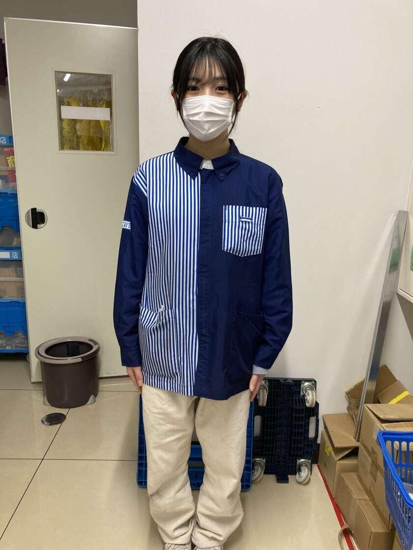 ローソン仙台寺岡一丁目店●の制服1