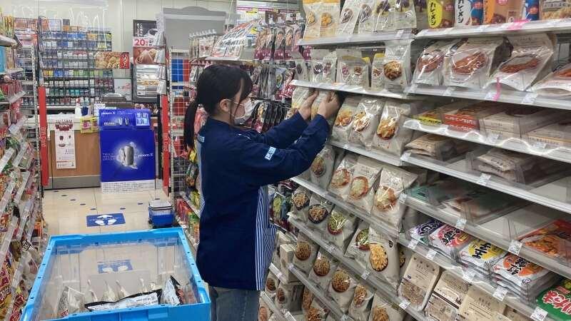 ローソン 富谷富ケ丘2丁目店の仕事画像3
