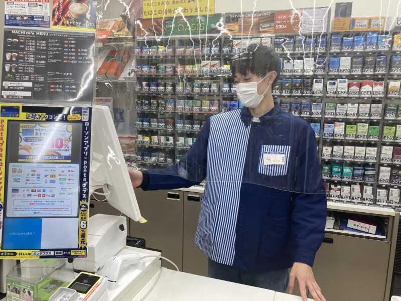 ローソン 富谷富ケ丘2丁目店の仕事画像2