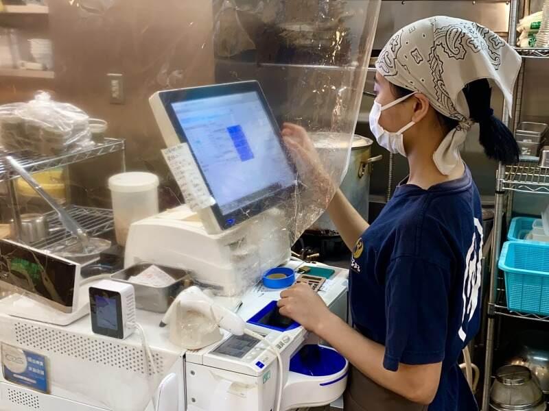つるまる饂飩(うどん) 南住吉店の仕事画像2