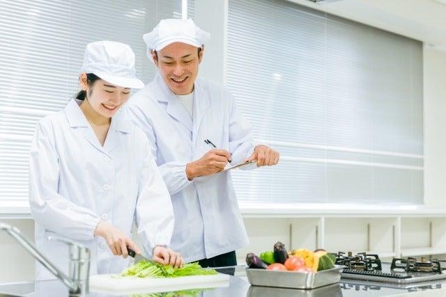 子供が帰ってくるまで◎扶養内・Wワーク／調理staff・調理補助(フード・飲食、文京区)のイメージ画像