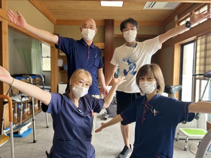 やすらぎケアセンターむつあいの仕事画像1