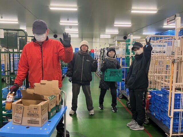 高千穂倉庫運輸株式会社 みなと香椎　鮮冷営業所の仕事画像2