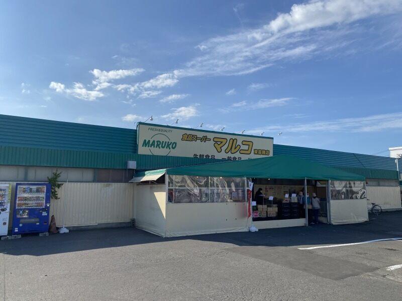 マルコストアー　東苗穂店の仕事画像3