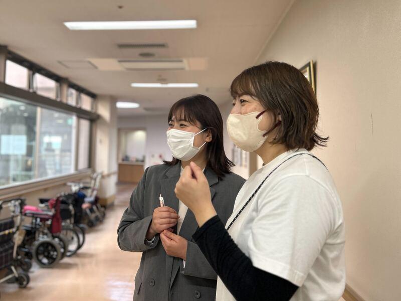 社会福祉法人向陽福祉会の仕事画像2