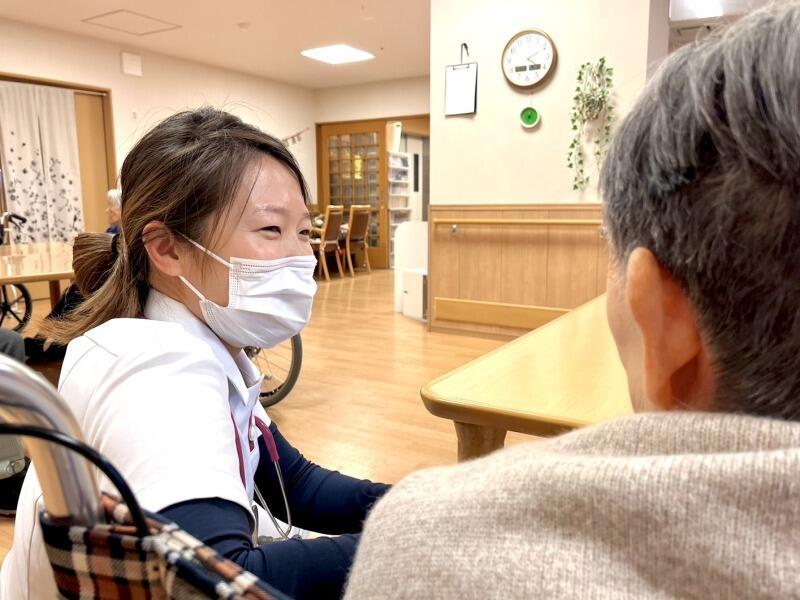 特別養護老人ホーム向陽苑の仕事画像2