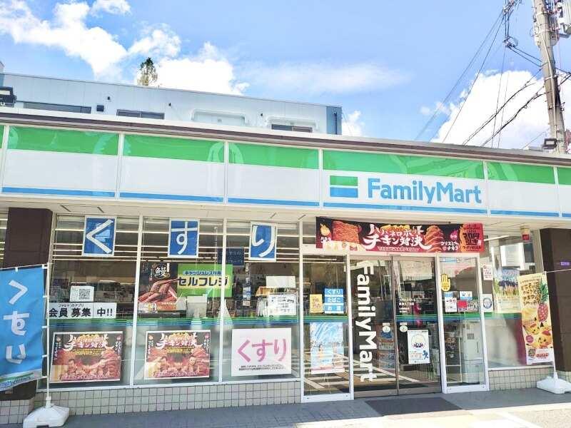 ファミリーマート鷺洲五丁目店の仕事画像3