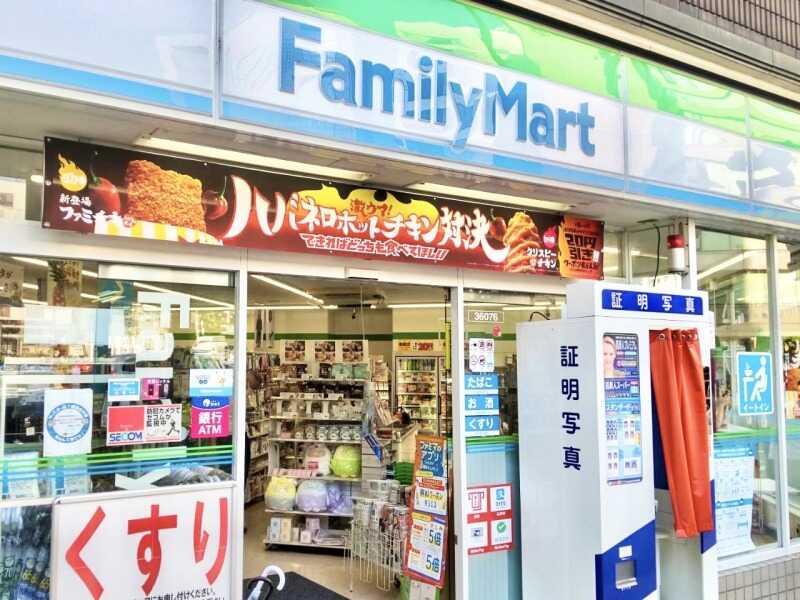 ファミリーマート谷町三丁目店の仕事画像2