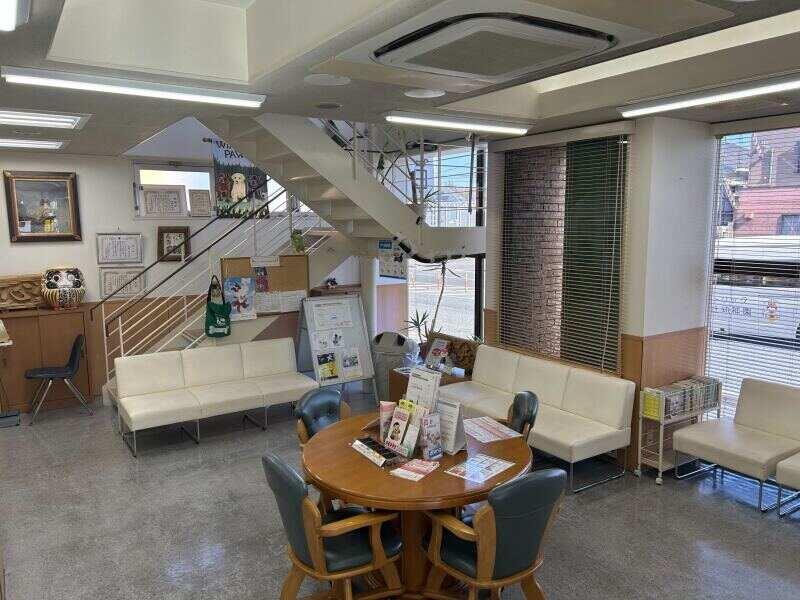 福岡動物医療センター　春日院の仕事画像3