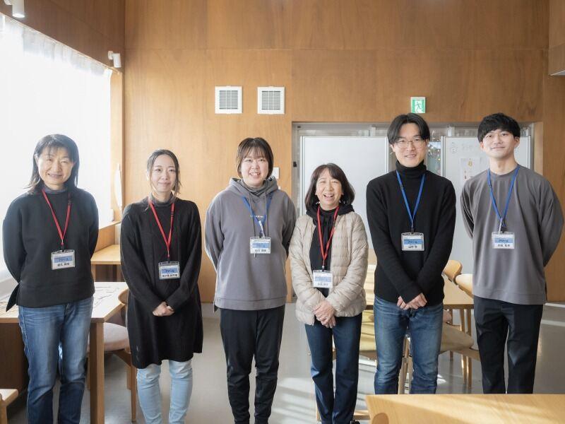 社会福祉法人ほっと未来SOUZOU舎の仕事画像1