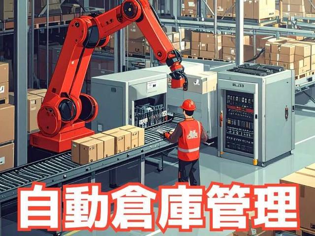 【大手有名メーカー勤務】未経験歓迎★倉庫管理！高時給1500円～(軽作業・物流、明石市)のイメージ画像