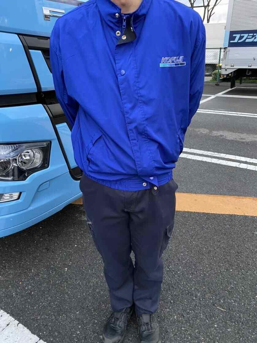 コフジ物流株式会社 枚方本社の制服1