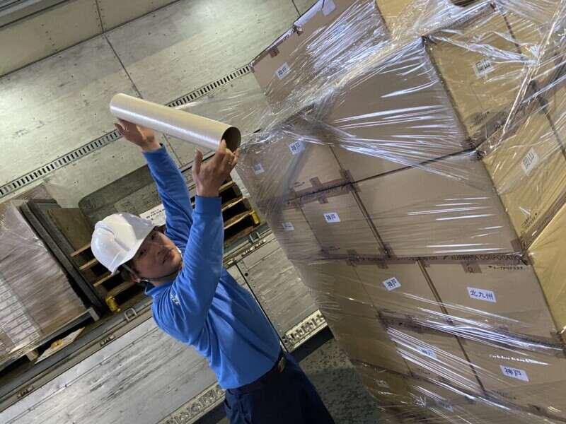 コフジ物流株式会社 枚方本社の仕事画像2