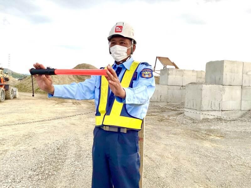 トラスト警備株式会社の仕事画像2