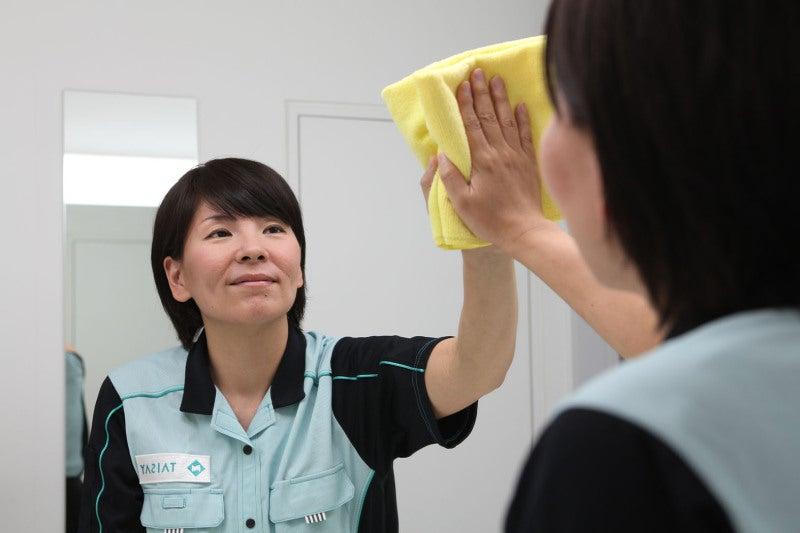 大星ビルメンテナンス株式会社 採用担当　【003】の仕事画像3