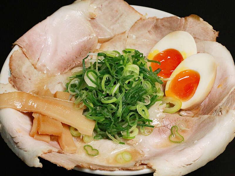 大黒ラーメン　神戸三宮店の仕事画像1