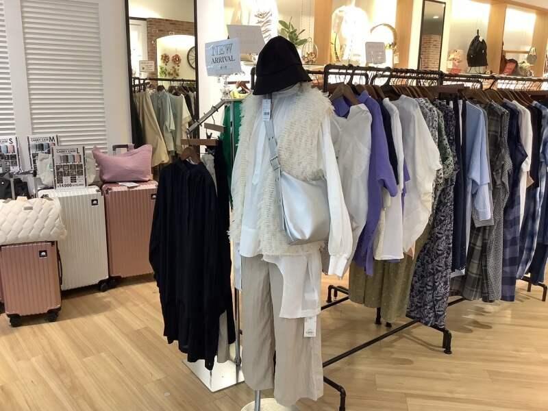 cliffhanger by En Fance イオンモール北花田店の仕事画像2