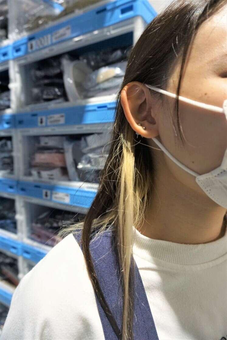 株式会社K.U.S.ロジスティクス・サポート　の制服3