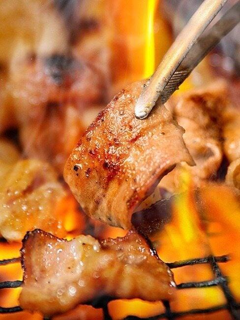 0秒レモンサワー 仙台ホルモン焼肉酒場 ときわ亭　鶯谷店の制服5