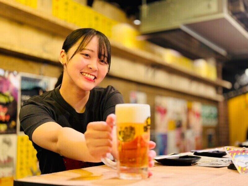 鶏ヤロー　鶯谷店の仕事画像2