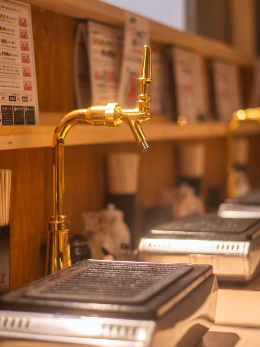 0秒レモンサワー 仙台ホルモン焼肉酒場 ときわ亭　鶯谷店の制服4