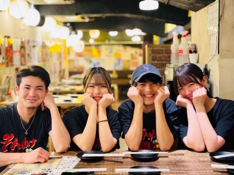 鶏ヤロー　鶯谷店の仕事画像3