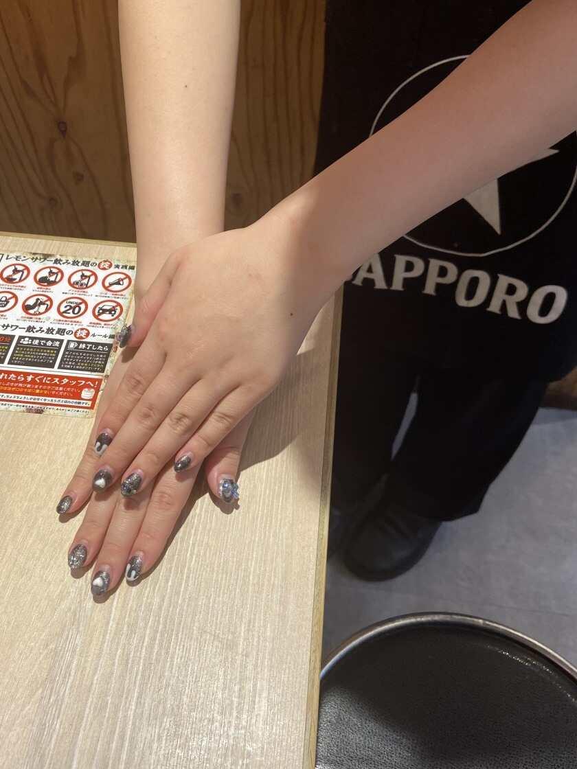 0秒レモンサワー 仙台ホルモン焼肉酒場 ときわ亭　鶯谷店の制服6