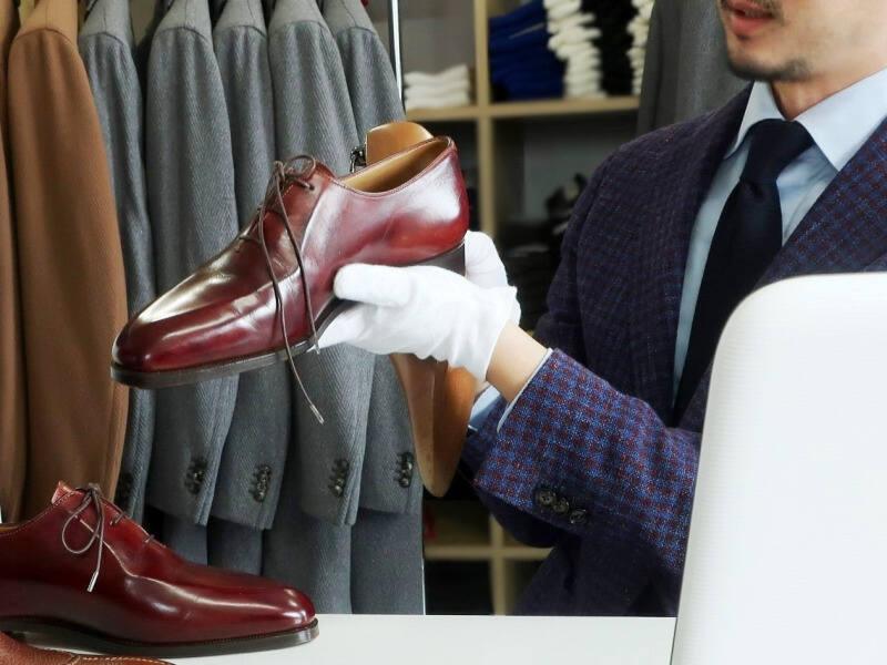 リタリオリブロ / 買取バイヤーの仕事画像1