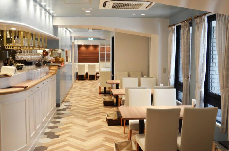 M's Tableの仕事画像1