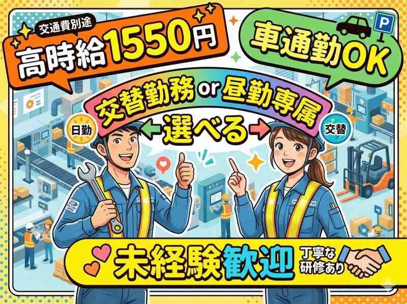 株式会社ニッケンエンジニアリングサービスの仕事画像1