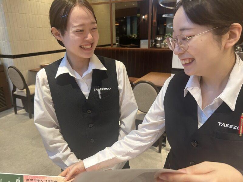 Magnet Cafe by HOTEL TAKEZONO ASHIYAの仕事画像3