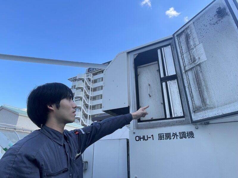 ホテル竹園芦屋 芦屋の仕事画像3