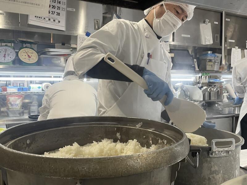 株式会社竹園 ホテル竹園芦屋の仕事画像1