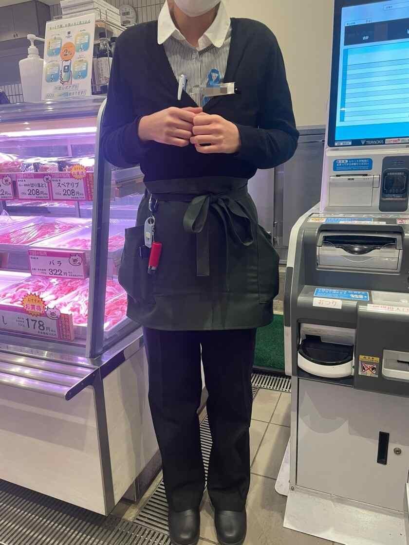 株式会社竹園の制服1