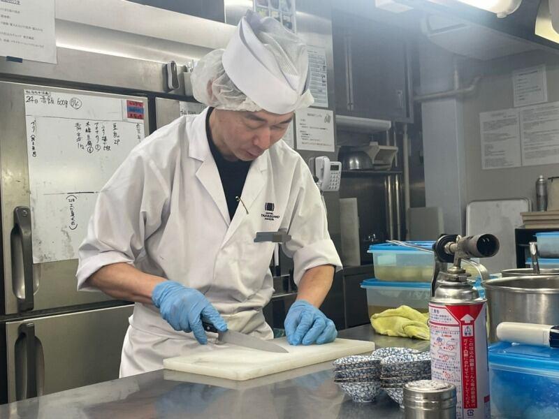 株式会社竹園 ホテル竹園芦屋の仕事画像2