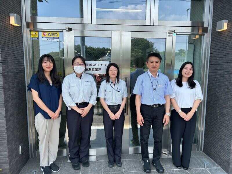 大東建託パートナーズ株式会社の仕事画像3