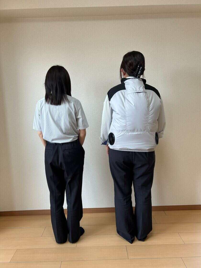 大東建託パートナーズ株式会社の制服4