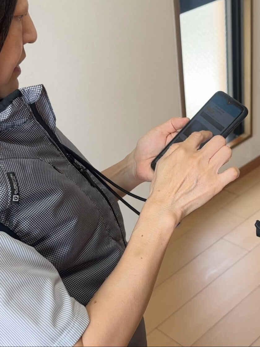 大東建託パートナーズ株式会社の制服1