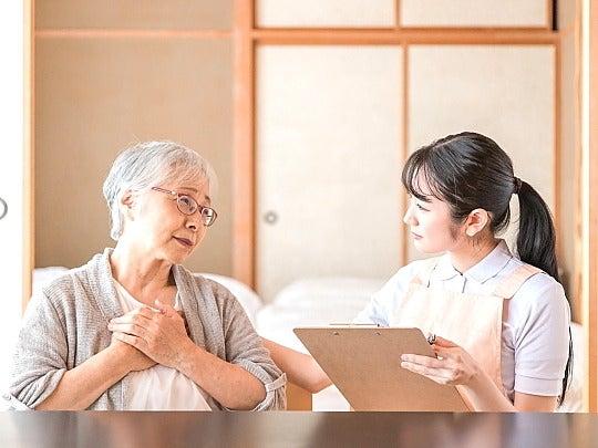 株式会社桃光会　ヘルパーステーションとう花の仕事画像2