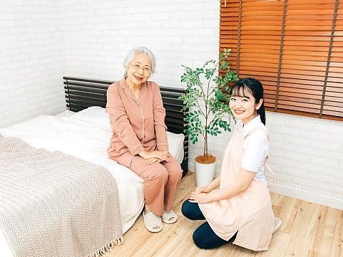 株式会社桃光会　ヘルパーステーションとう花の仕事画像3