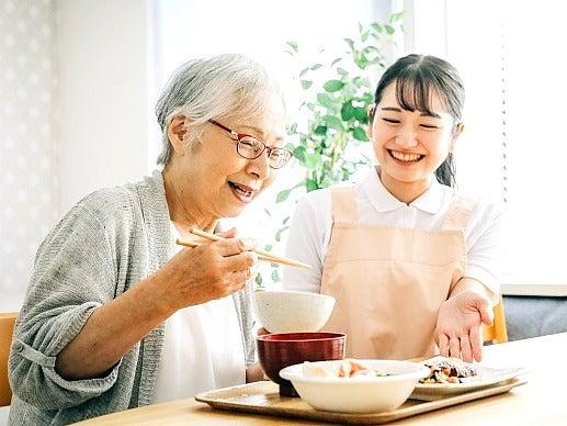 株式会社桃光会　ヘルパーステーションとう花の仕事画像1