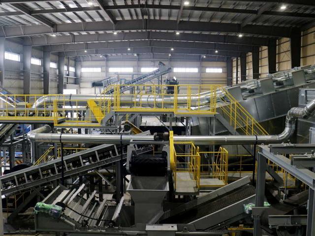 【新しいリサイクル工場がオープンしました!!】保守点検及び改善(サービス、山武郡横芝光町)のイメージ画像