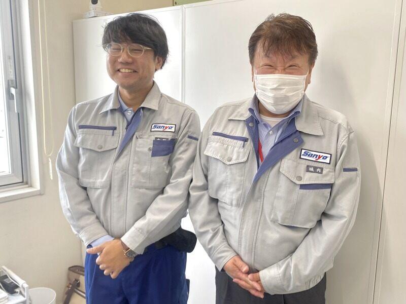 山陽自動車運送株式会社　大阪南支店の仕事画像2