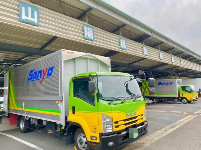 山陽自動車運送株式会社　北大阪支店の仕事画像2