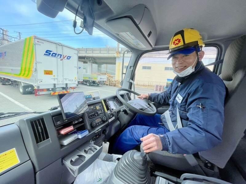 山陽自動車運送株式会社　大阪南支店の仕事画像2