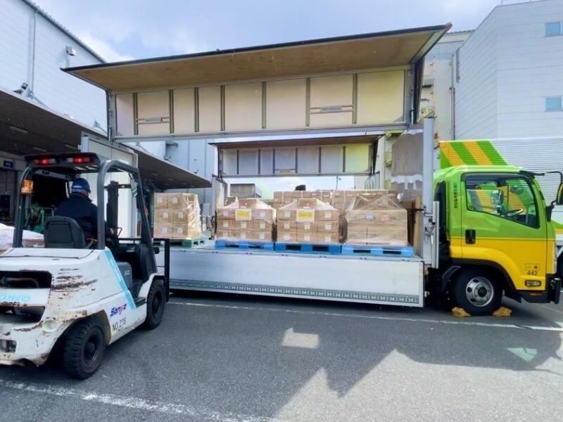 山陽自動車運送株式会社　大阪支店の仕事画像2